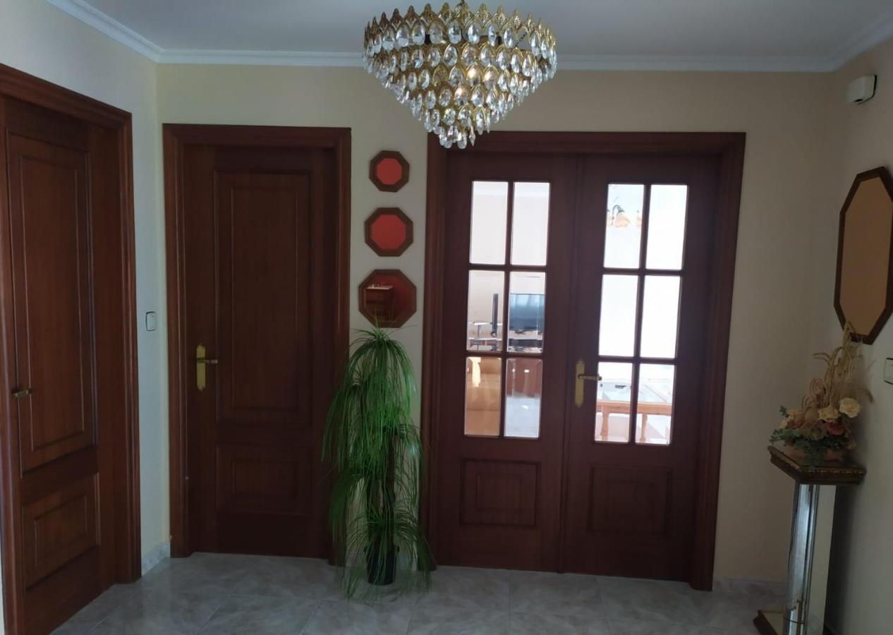 Piso Cerca De La Playa Apartment Camelle Ngoại thất bức ảnh