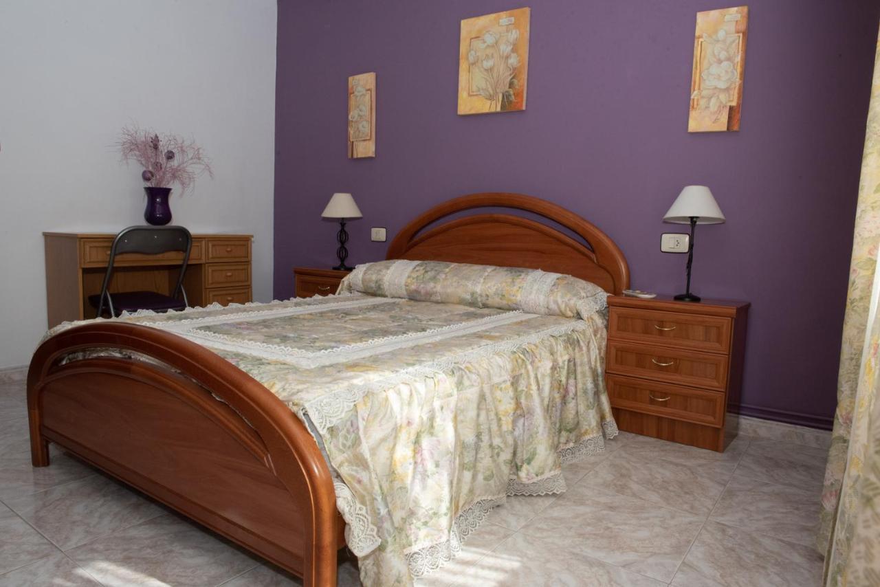 Piso Cerca De La Playa Apartment Camelle Ngoại thất bức ảnh