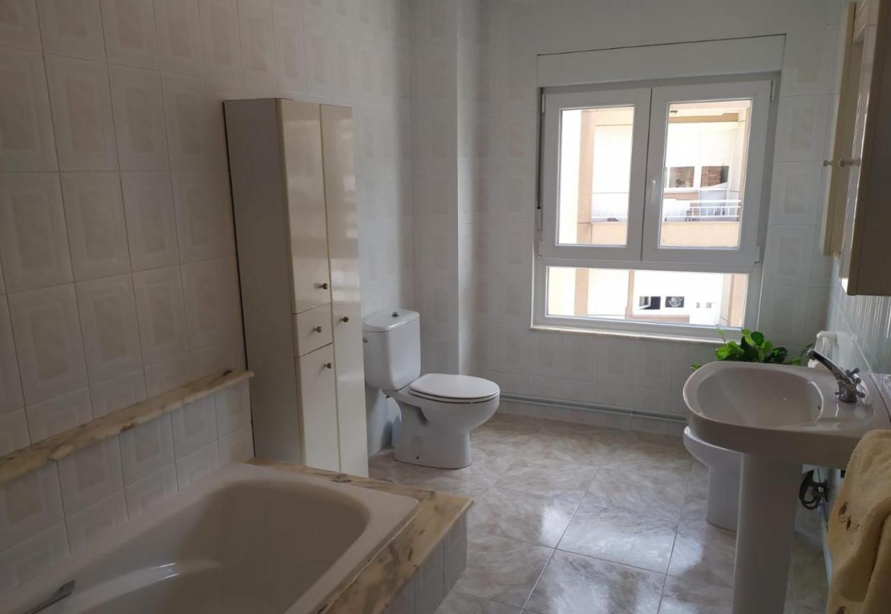 Piso Cerca De La Playa Apartment Camelle Ngoại thất bức ảnh
